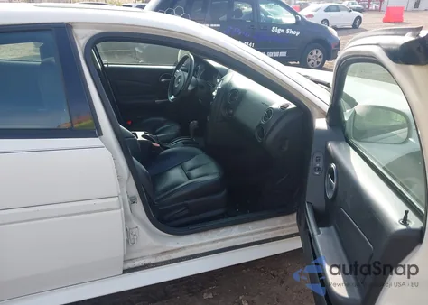 2006 Pontiac Grand Prix from USA, damaged, VIN 2G2WP552461274235